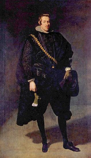 Diego Velazquez Portrat des Infanten Don Carlos